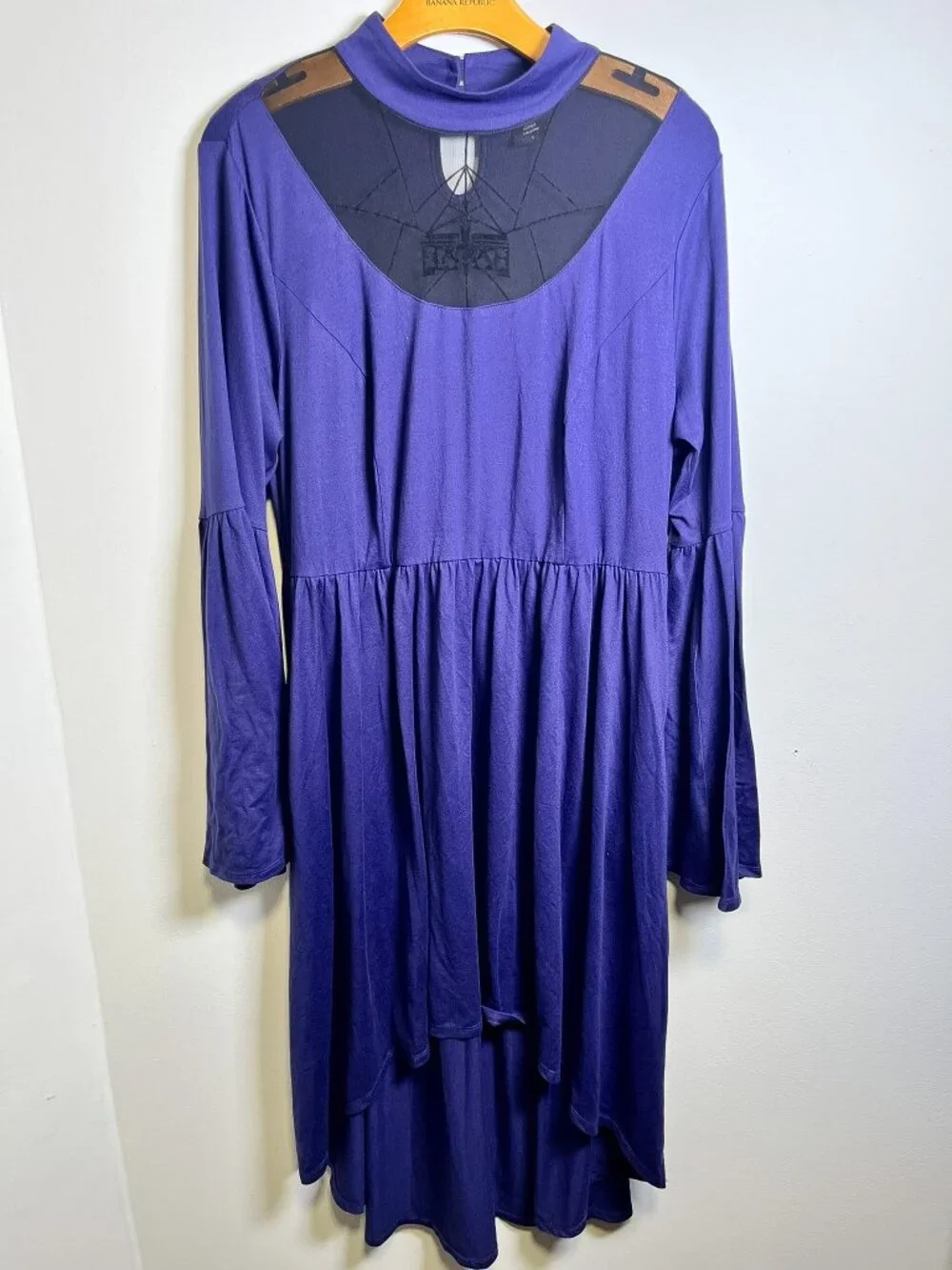 Her Universe Disney Snow White Evil Queen Dress Halloween Witch sz 1X XL - Picture 2 of 4